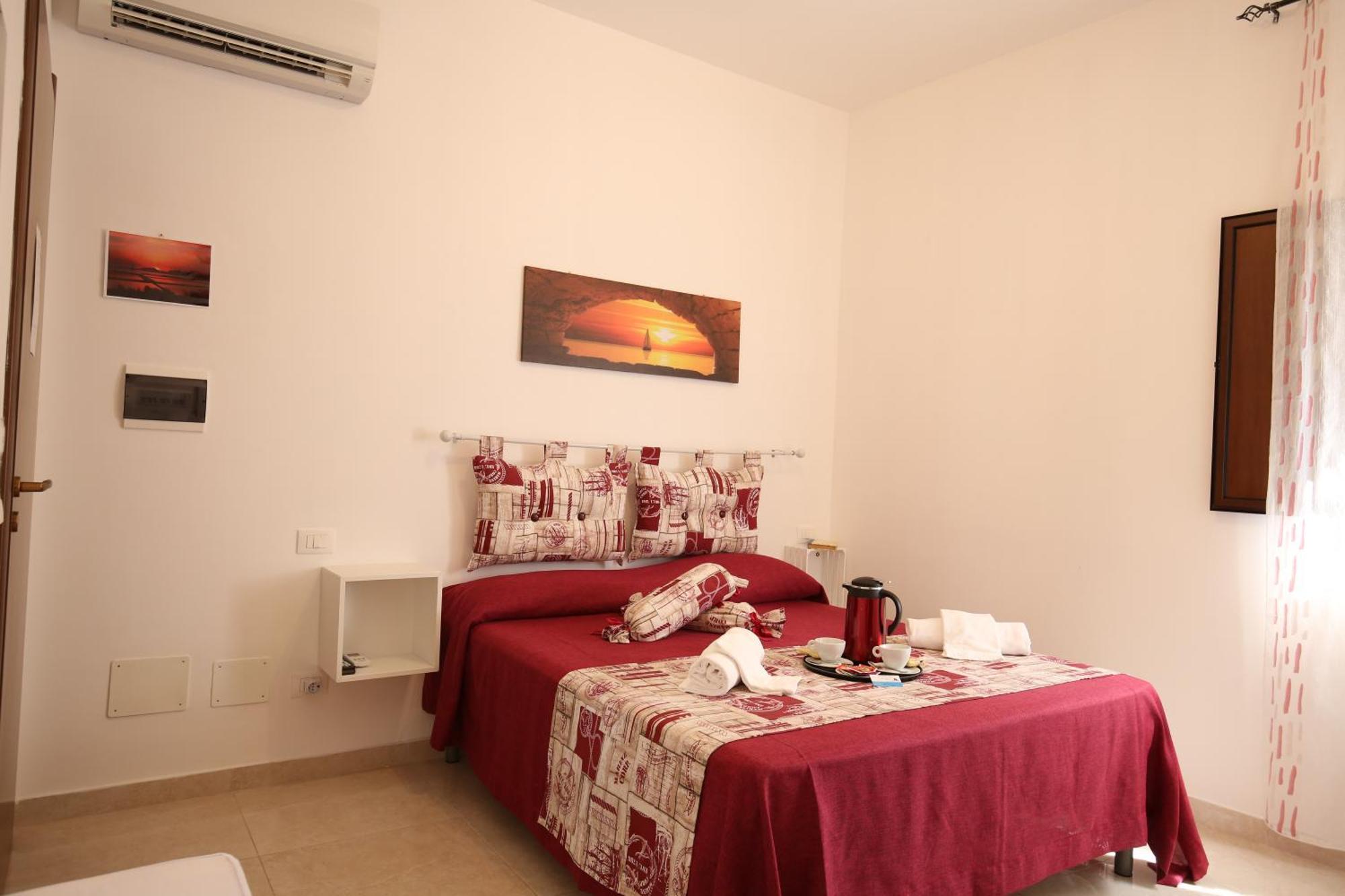 Apartamento La Corte Dei Naviganti Trapani Exterior foto