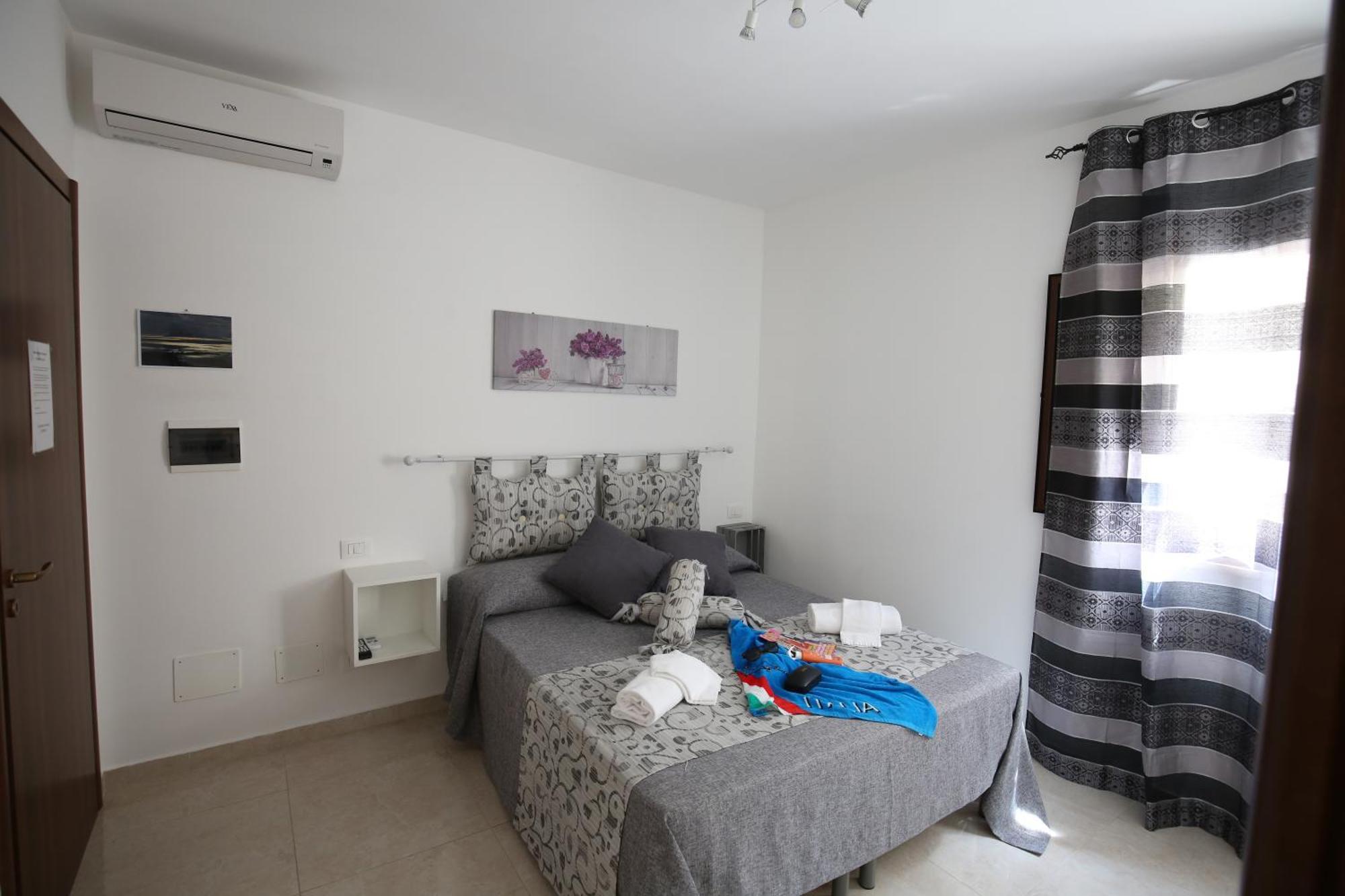 Apartamento La Corte Dei Naviganti Trapani Exterior foto