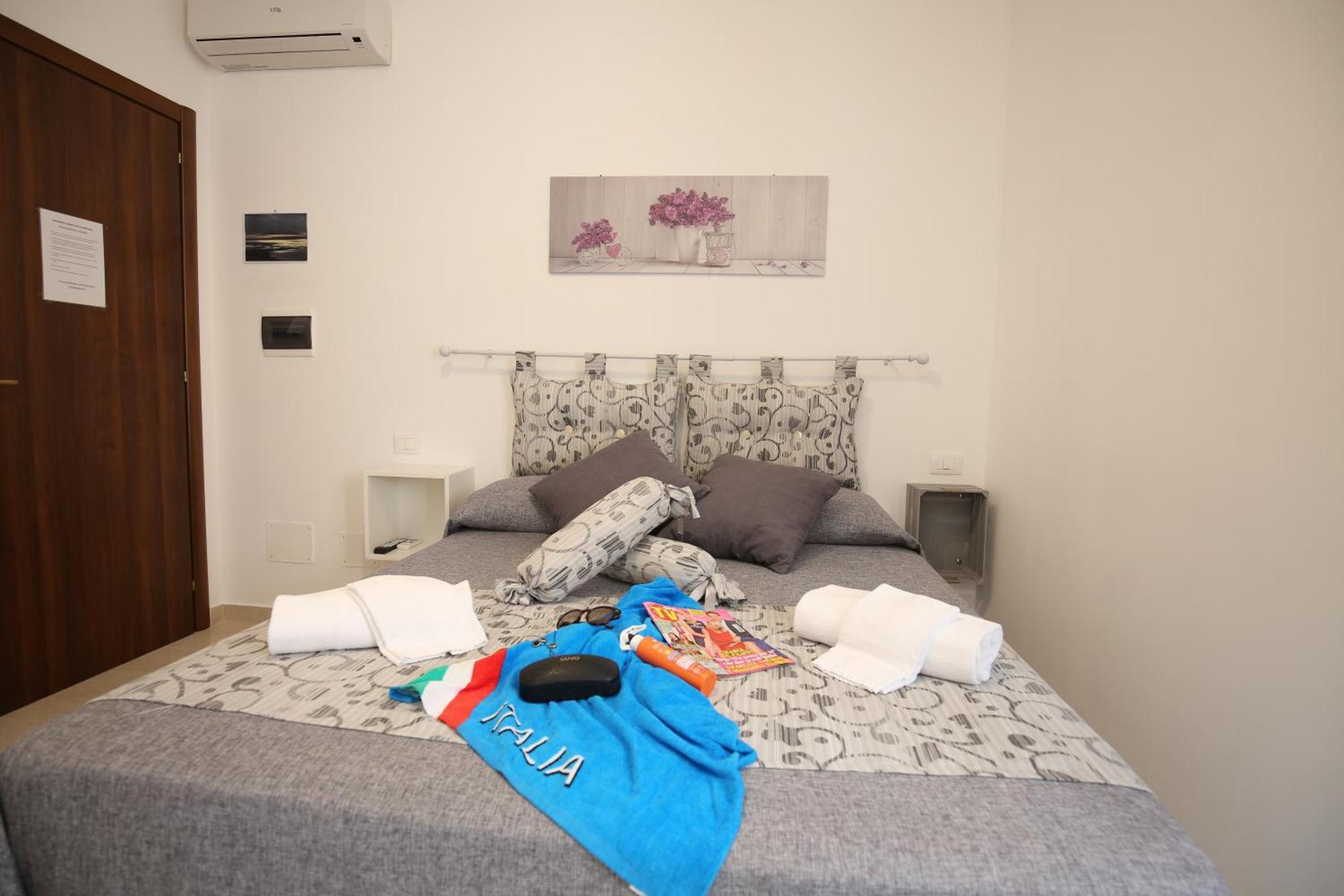 Apartamento La Corte Dei Naviganti Trapani Exterior foto