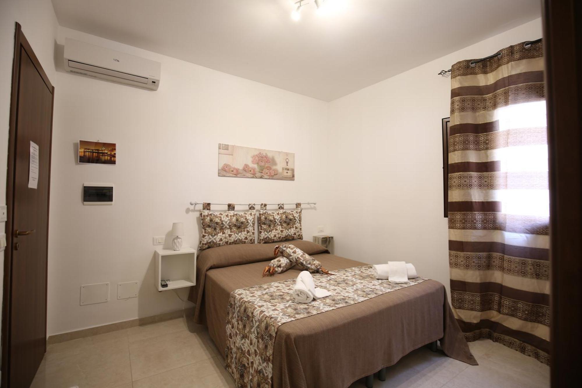 Apartamento La Corte Dei Naviganti Trapani Exterior foto