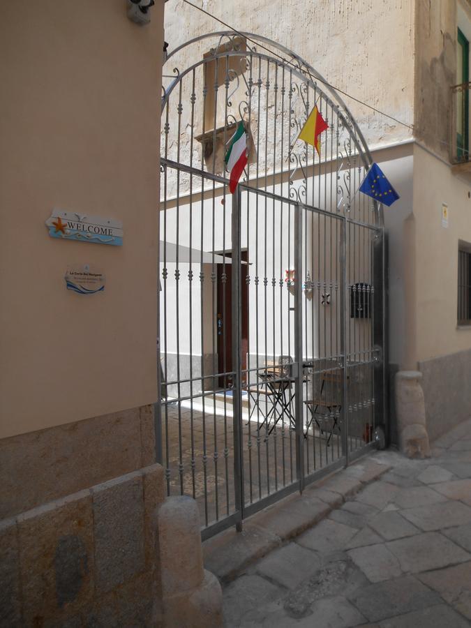 Apartamento La Corte Dei Naviganti Trapani Exterior foto