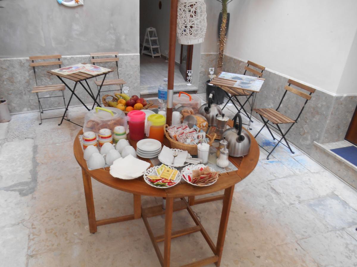 Apartamento La Corte Dei Naviganti Trapani Exterior foto